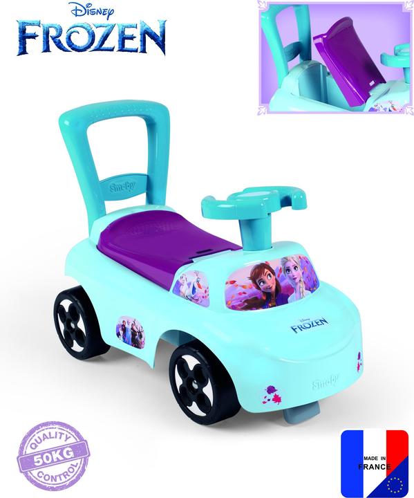 Immagine prodotto Smoby Frozen Car Ride On