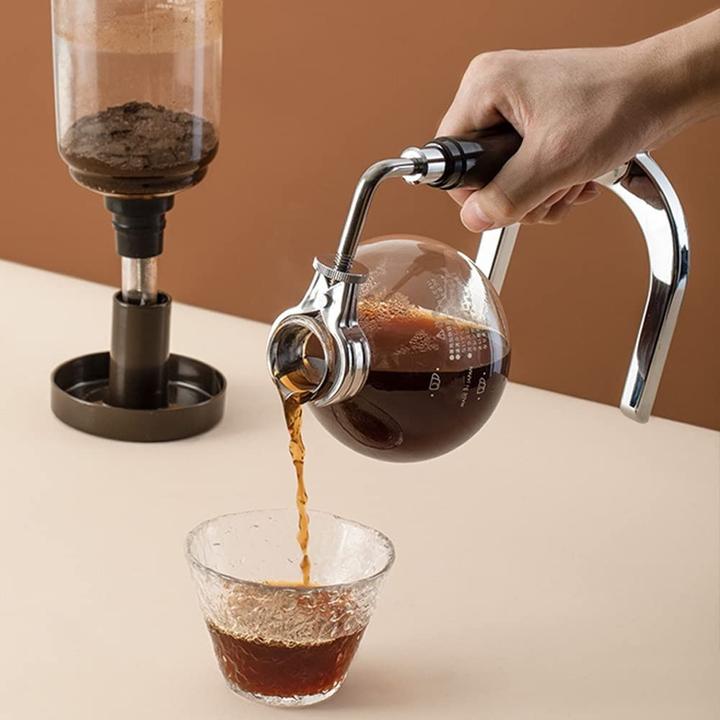Image du produit Tamume Syphon Machine Machine à café sous vide