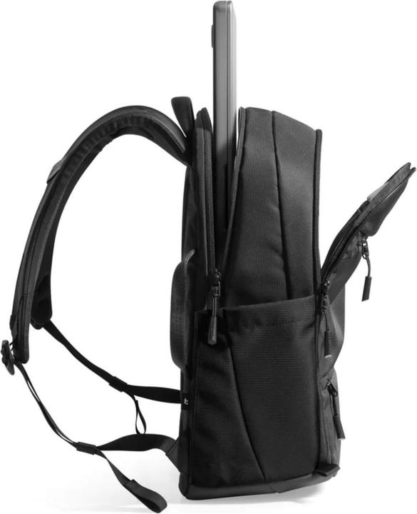 Actual product image tomtoc UrbanEX-T77 Laptop Backpack, 22L, black (22 l)