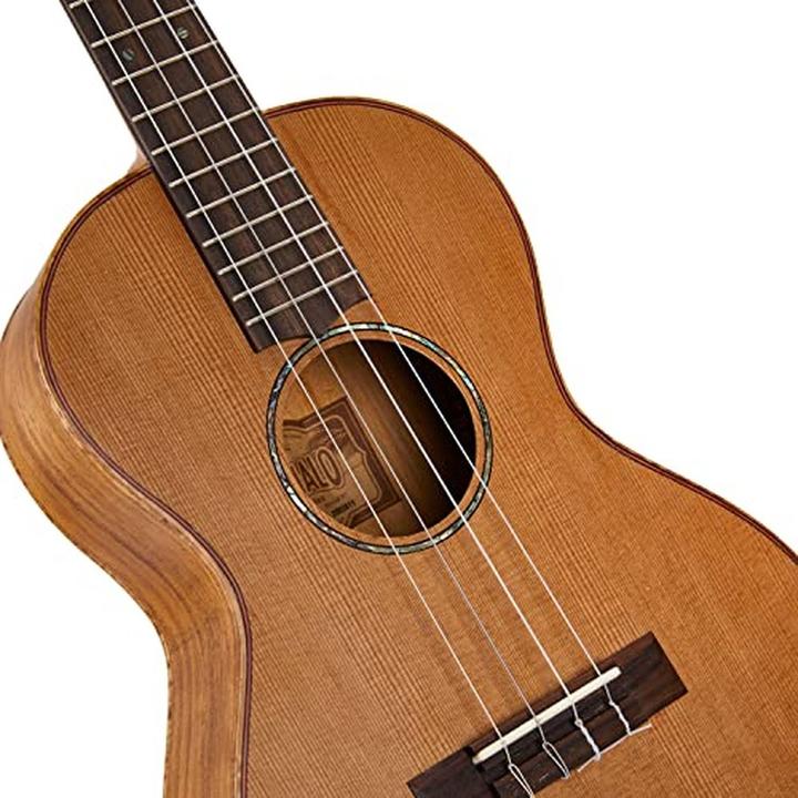 Produktbild Mahalo Elektroakustische Ukulele Bariton mit Hülle (Bariton)