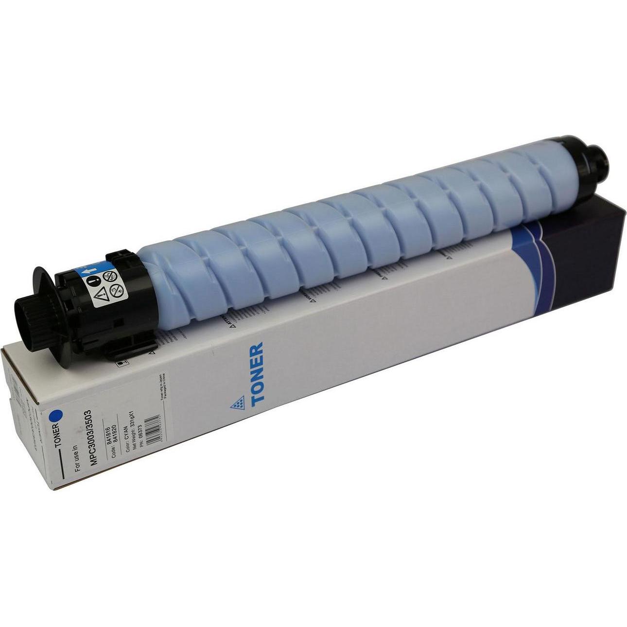 CoreParts, Toner, Cyan Toner Cartridge (C)