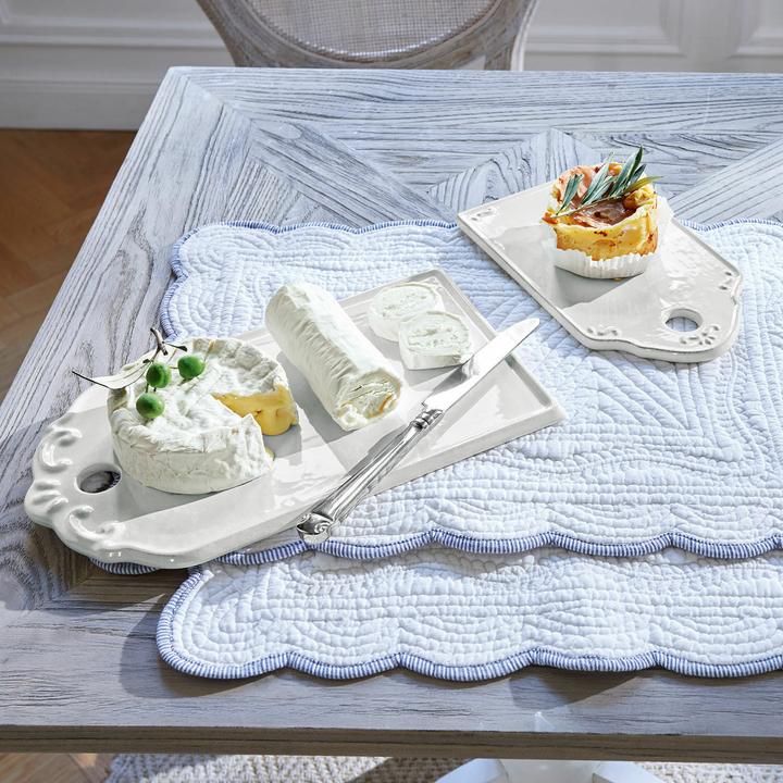 Produktbild Loberon Servierplatte 2Er Set Jette