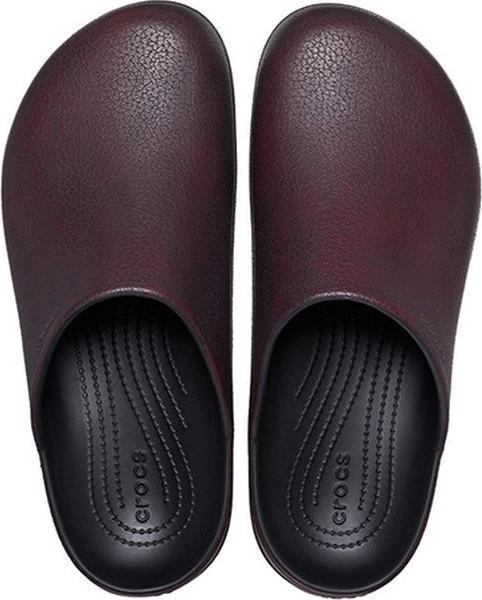 Actual product image Crocs Dylan Burnished Clog (40)
