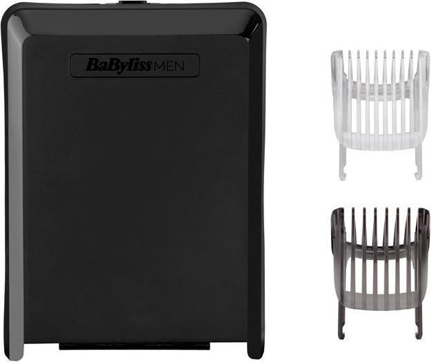 Actual product image BaByliss E977E, Stainless steel
