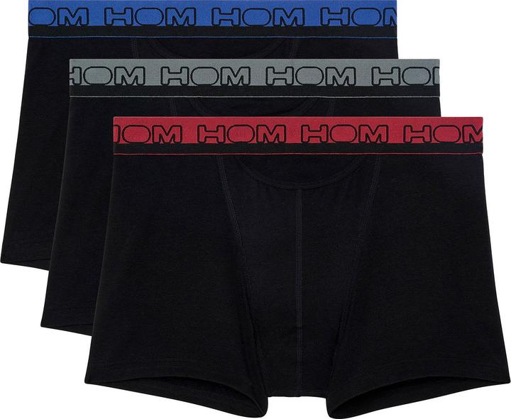 Immagine prodotto HOM Retro Boxer Boxer Briefs HO1 Terry 2 (M, confezione da 3)