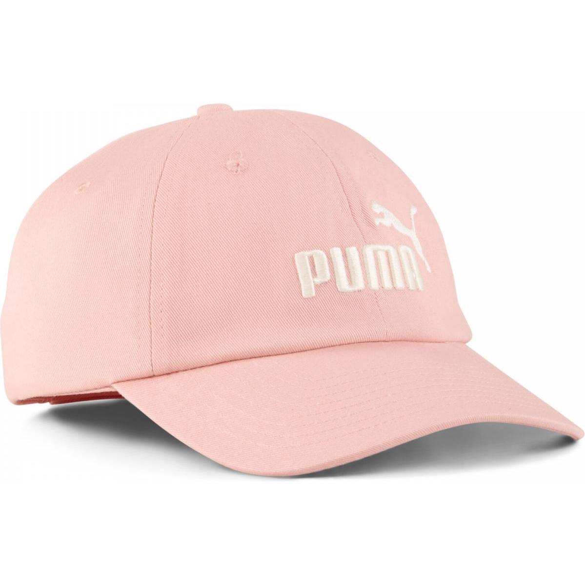 Puma, Jungen, Cap, ESS NO.1 LOGO BB Cap Jr, Weiss