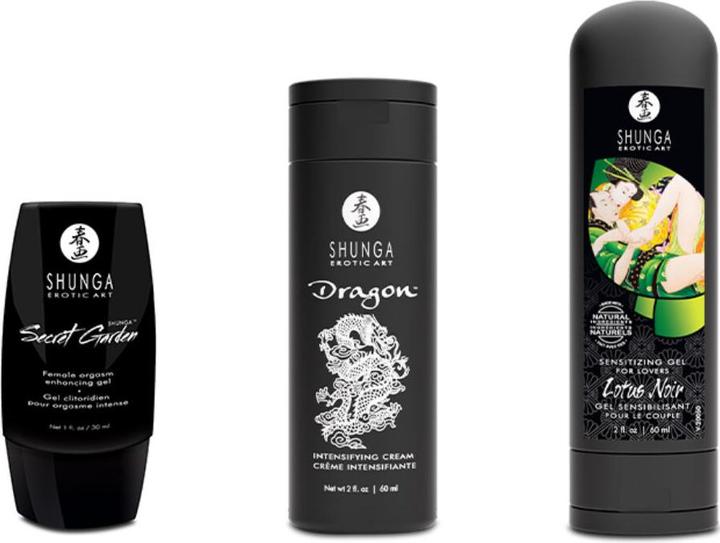 Produktbild Shunga Wünsche