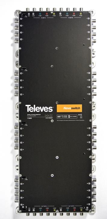 Productafbeelding Televes Schakelmatrix MS 932C NEVO 9 ingangen 32 uitgangen (Multischakelaar)