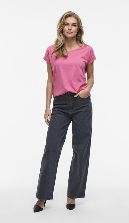 Image du produit Vila VIDREAMERS Rundhals T-Shirt (S)