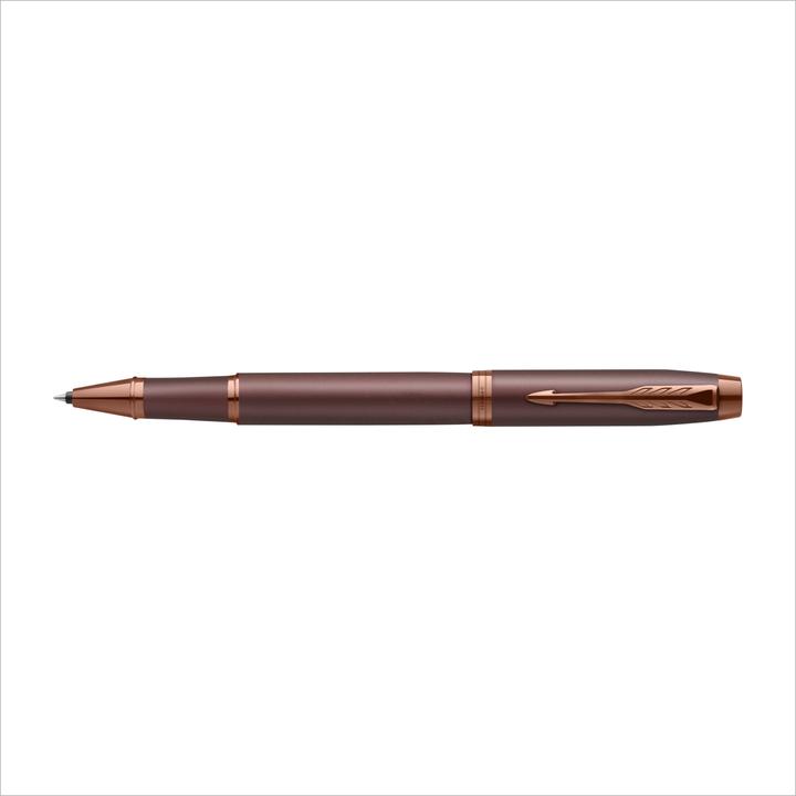 Produktbild Parker Pen Rollerball IM Monochrome Fein (F), Burgundy (Burgundy, 1 x)