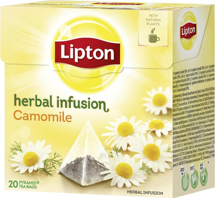 Produktbild Lipton Kamille (14 g)