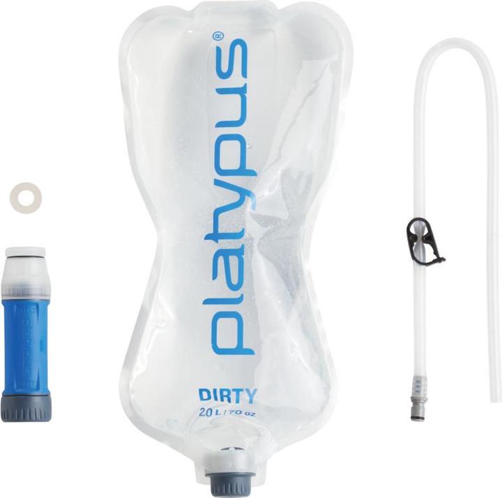 Platypus Quickdraw 2L Filter System