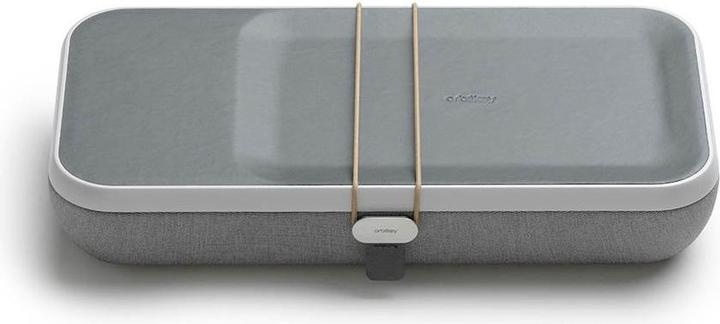 Produktbild Orbitkey Nest -tarvikekotelo, harmaa (10 W)