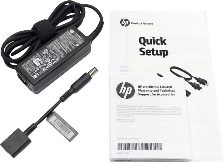 Productafbeelding HP AC-adapter (45 W)