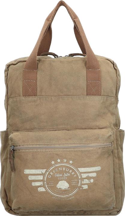 Actual product image Greenburry Aviator backpack 38 cm (12 l)