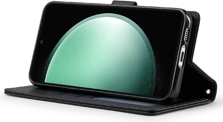 Actual product image LC.Imeeke Galaxy A37 - L2 Serie Brieftasche und Hülle (Samsung Galaxy A37)