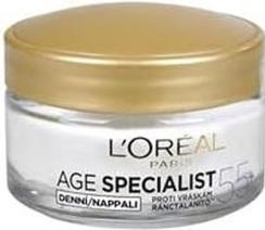 Immagine prodotto L'Oréal Paris Specialista dell'età 55+ (50 ml, Crema da giorno)