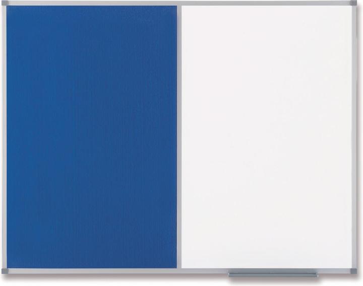 Image du produit Nobo Combi-board (Tableau blanc, Tableau d'affichage, Tableau noir, 90 x 60 cm)