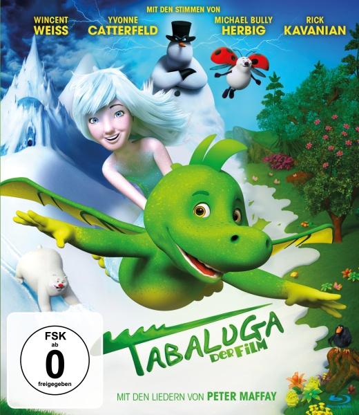 Immagine prodotto Sony Tabaluga - Il film (Blu-ray, 2018, Tedesco)