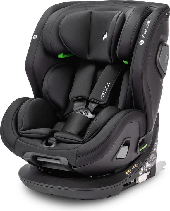 Actual product image Osann Flame360 (Reboarder, ECE R129/i-Size Standard)