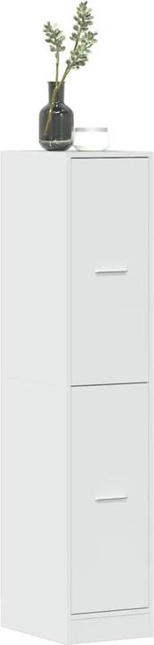 Actual product image vidaXL Apothecary cabinet (30 x 41 x 144.50 cm)