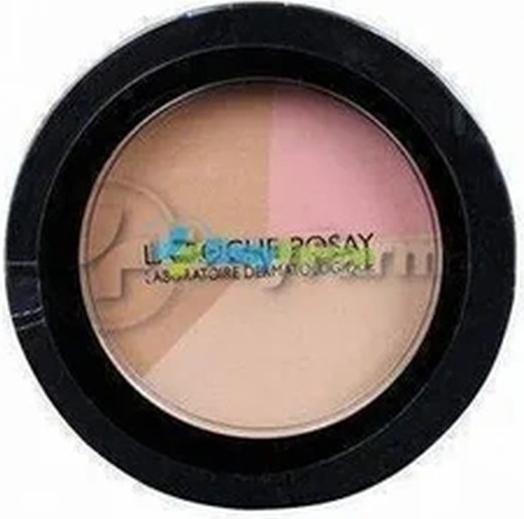 Produktbild La Roche Posay Tolériane Teint Matifying and Fixing Powder
