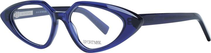 Sportmax Brillenfassung Sm5001 52090 (aucune correction)