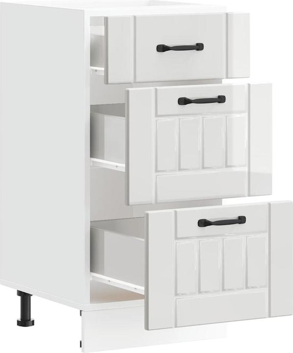 Produktbild vidaXL Küchenunterschrank (40 x 46 x 81.50 cm)