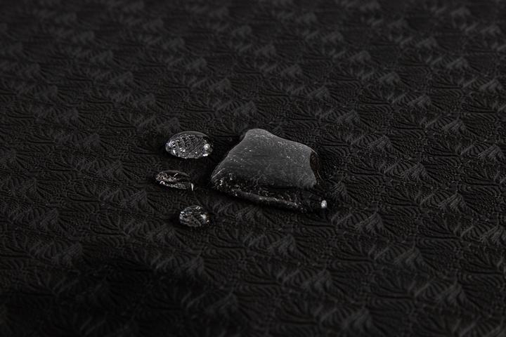 Actual product image Zipro Mata treningowa 183 cm x 61 cm x 0.6 cm czarna (6 mm)