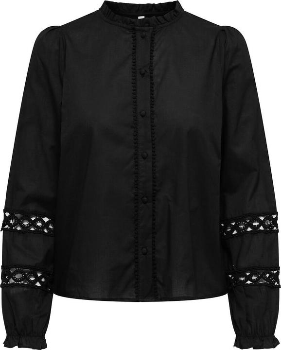 Immagine prodotto Only Camicia con Maniche Lunghe e Dettagli (XS)