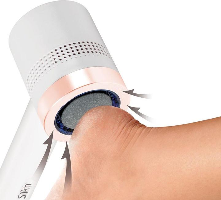 Actual product image Silk'n VacuPedi