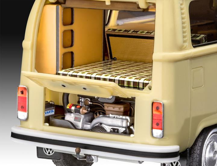 Actual product image Revell Model Set VW T2 Camper (easy click)