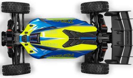 Produktbild Arrma Buggy Typhon MEGA 665, Blau 1:8, ARTR, Fahrzeugtyp