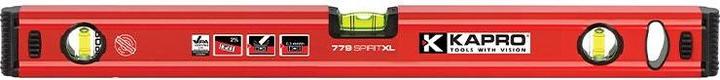 Actual product image Kapro Spirit 50 XL spirit level (50 cm)