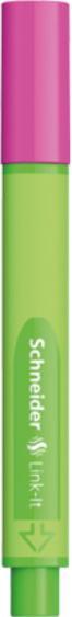 Image du produit Schneider Fineliner Link-It - Rose (Rose, 10 x)