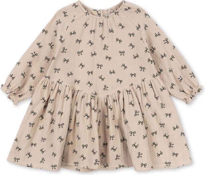 Image du produit Konges Slojd Coco Kleid Bow Magnet (92)