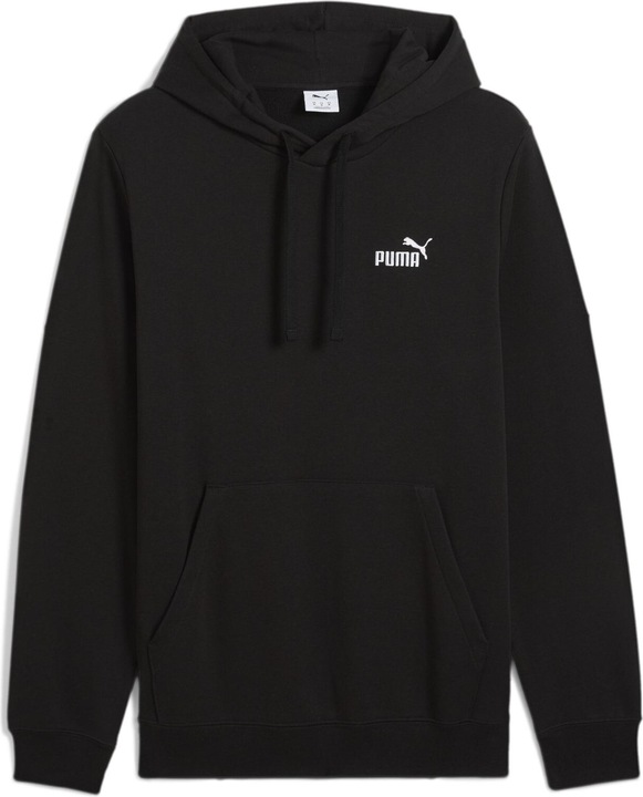 Actual product image Puma ESS Small No. 1 Logo Hoodie TR (XL)