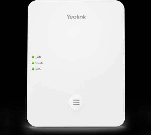 Productafbeelding Yealink W80DM - Draadloos DECT IP meercellig systeem (DECT Manager)
