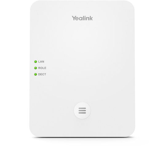 Image du produit Yealink W80DM - Système multicellulaire sans fil -IP (unité de gestion )