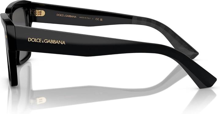 Produktbild Dolce & Gabbana Unisex Sonnenbrille für Erwachsene, mehrfarbig