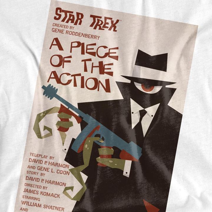 Produktbild The Original Series Episode 46 TShirt (XXL)