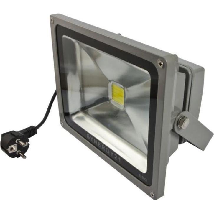 Synergy 21, Arbeitsleuchte, s21-led-tom00888 Outdoor Spot Lighting LED grau (4500 lm)