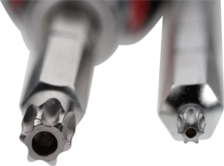 Actual product image Axis 4-in-1 safety screwdriver