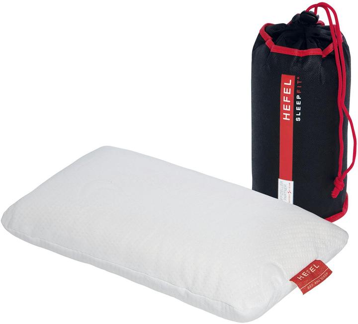 Immagine prodotto Hefel Cuscino da viaggio (Cuscino per testa e collo)