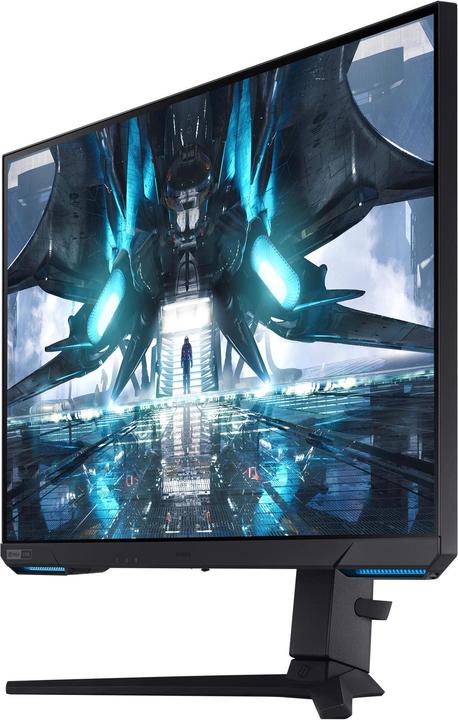 Actual product image Samsung Odyssey G7 LS28AG700NUXEN (3840 x 2160 Pixels, 28")