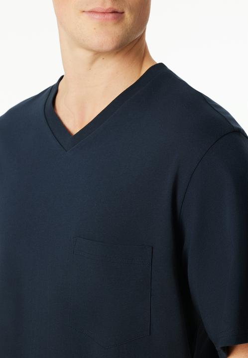 Immagine prodotto Schiesser Comfort Essentials Schlafanzug (54, XL)