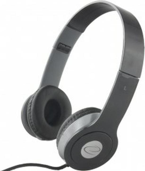 Esperanza EH145K TECHNO - hovedtelefon (Filaire)