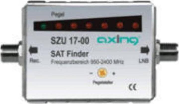 Immagine prodotto Axing Sat Finder, misuratore satellitare (Tecnologia di misura)