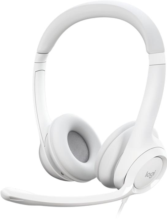 Productafbeelding Logitech H390 USB Computerheadset (Bedraad, USB-A)