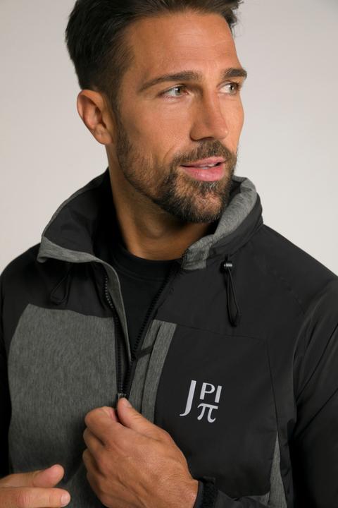 Immagine prodotto Jay-Pi Giacca per la bicicletta e l'outdoor con FLEXNAMIC®, collo con cappuccio e fodera di mesh (XL)